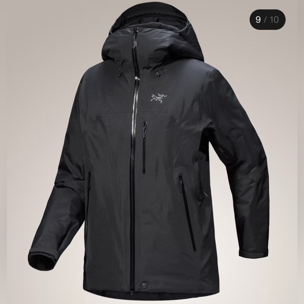 Arc’teryx Beta Insulated Hoody Women’s Small